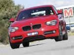 BMW 118d 5-Door Sport Line 2011 года (AU)